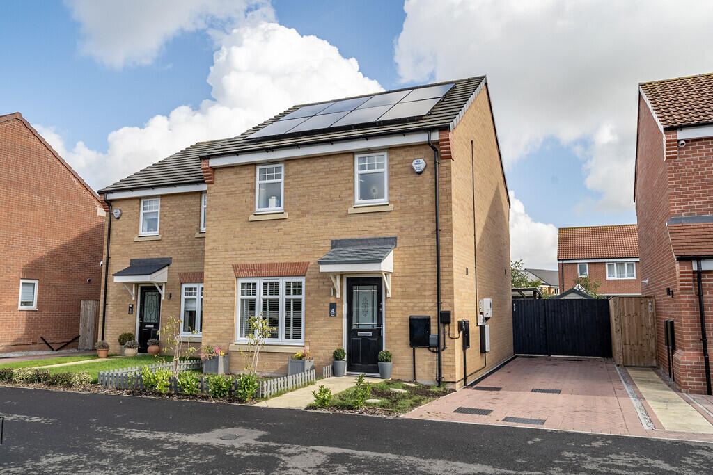 Main image of property: Cross Grove, Pocklington