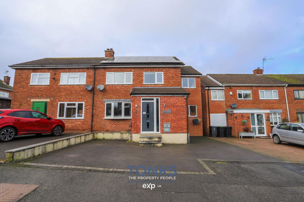 Main image of property: Eastleigh Drive, Romsley, Halesowen, B62 0PA