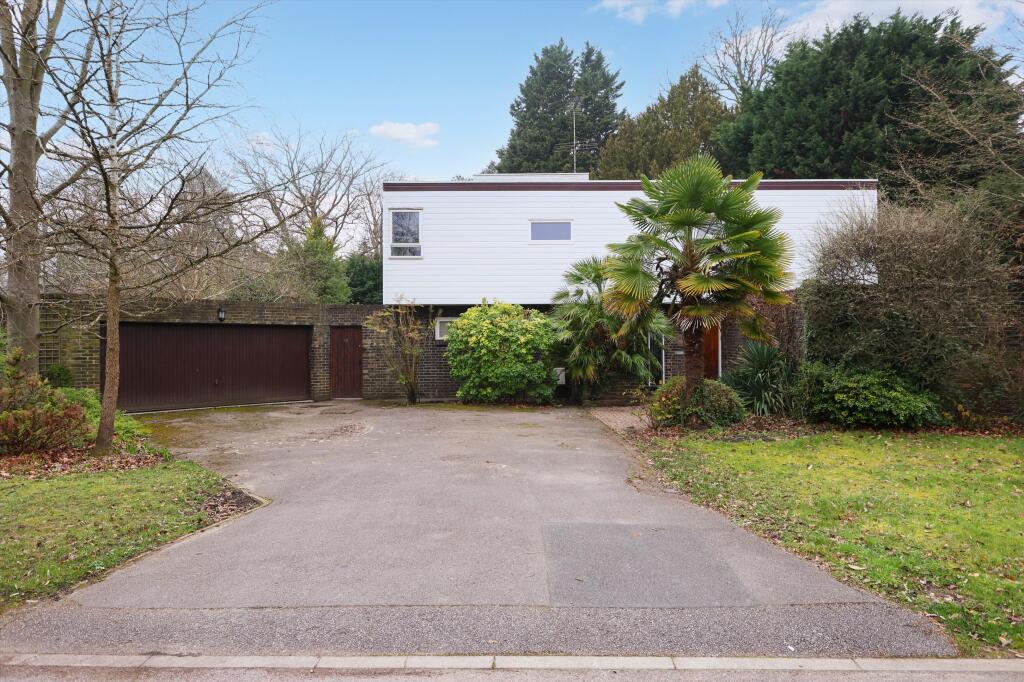 Main image of property: Onslow Road, Hersham, Walton-on-Thames, Surrey KT12