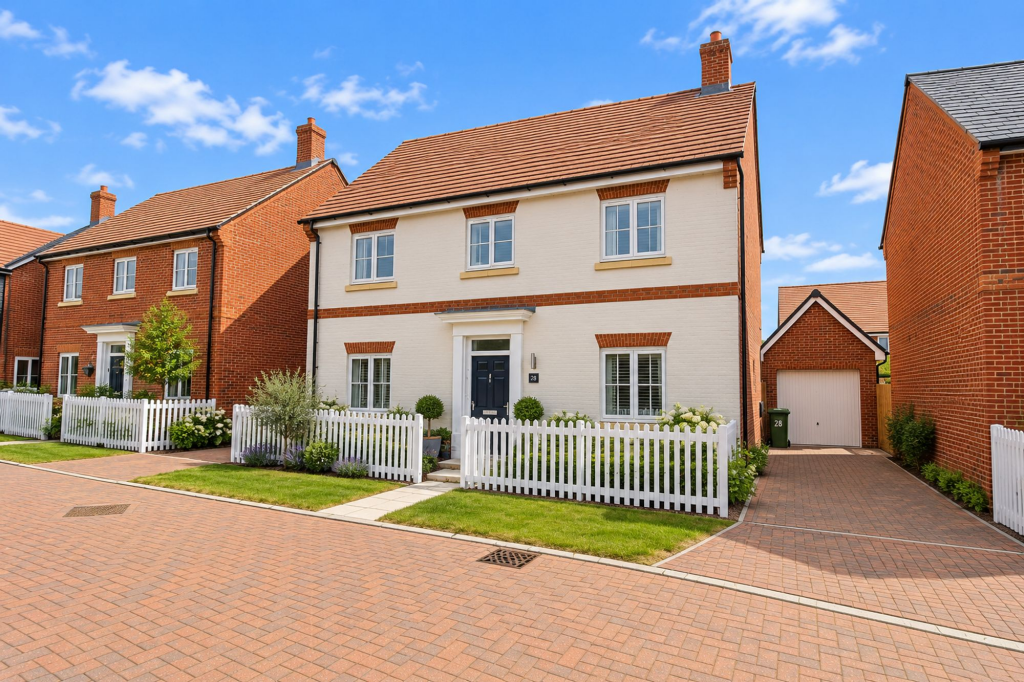 Main image of property: Chaffinch Gardens, Botley, SO32