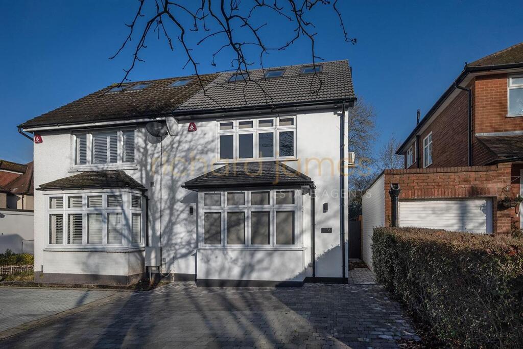 Main image of property: Milton Road, Mill Hill, NW7