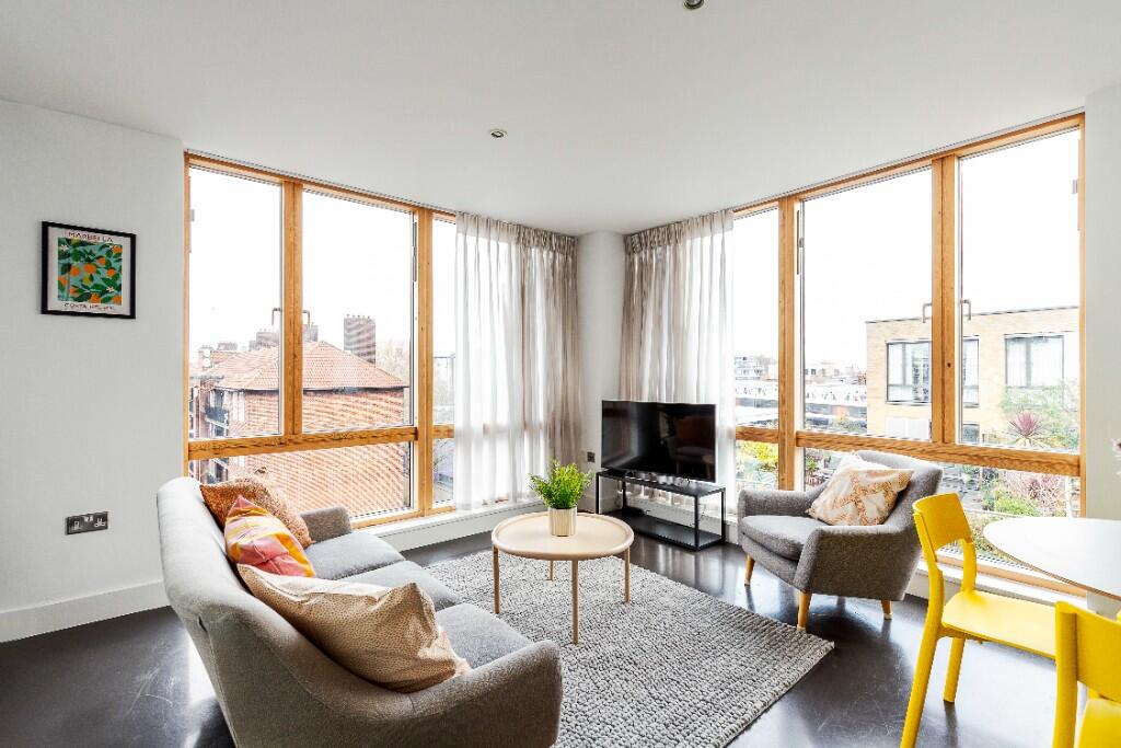 Main image of property: Drysdale Street, London, N1