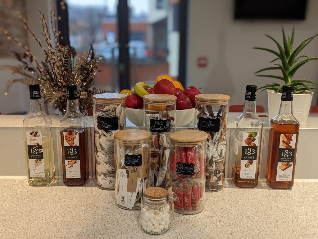 Coffee Station