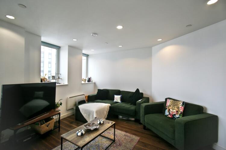 Apartment in Manchester