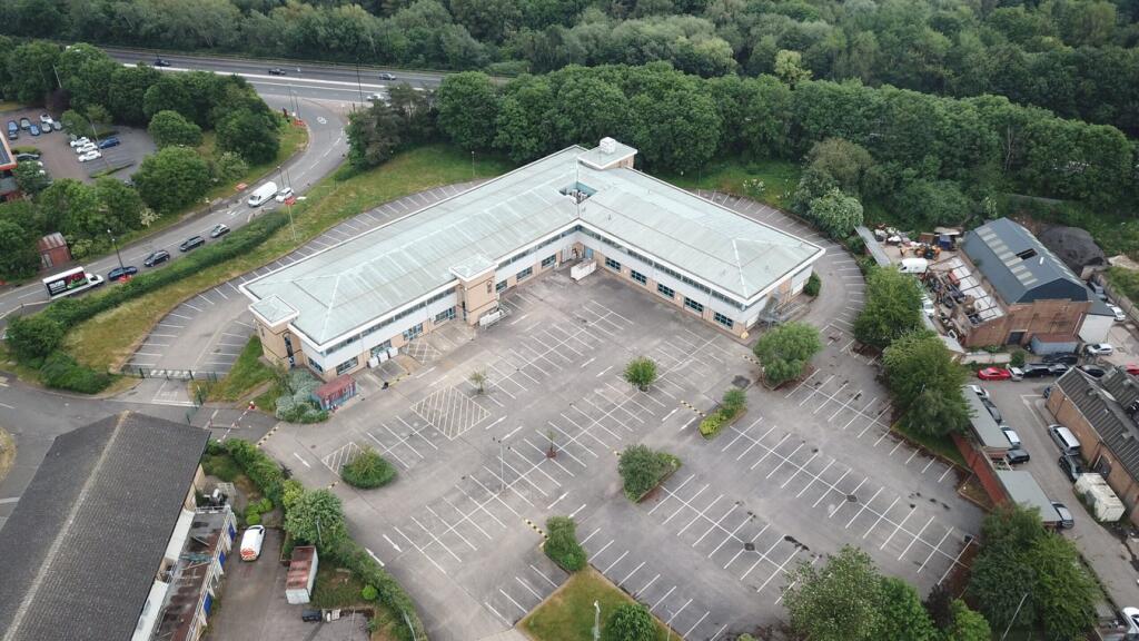 Main image of property: Talbot Way-42,638 Sq Ft Office on 2.8 Acres, Small Heath, Birmingham, B10