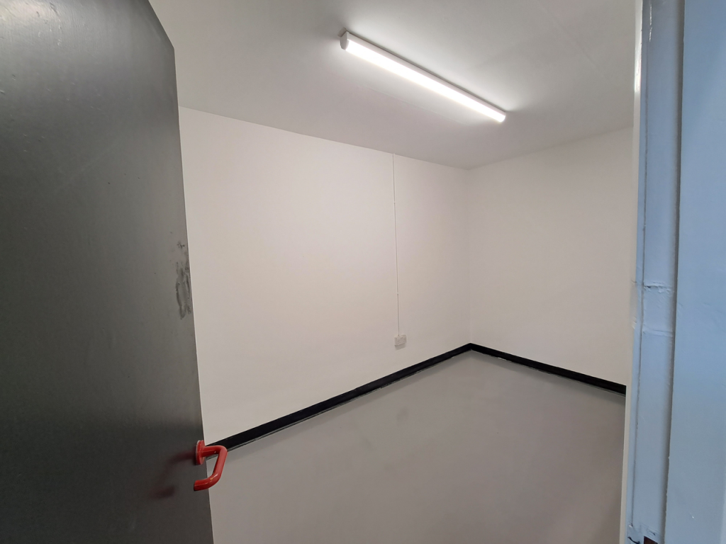 Flexible property space