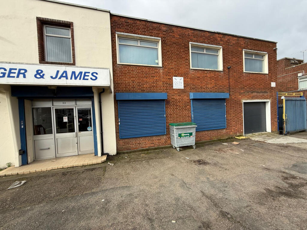 Main image of property: Units 1- 3, 33 Roebuck Road, Ilford, Essex, IG6