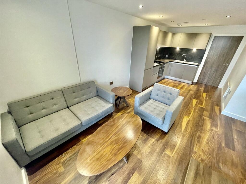 Apartment in Manchester - View 2