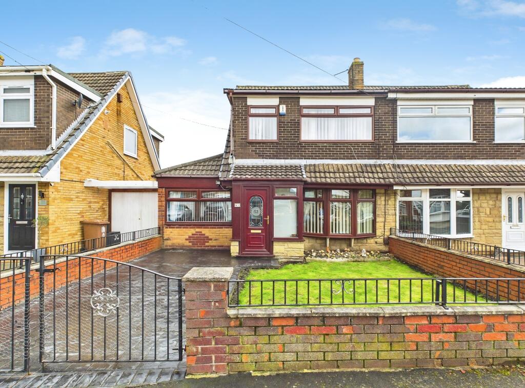 Main image of property: Stirling Crescent, Sherdley Park, St Helens, WA9