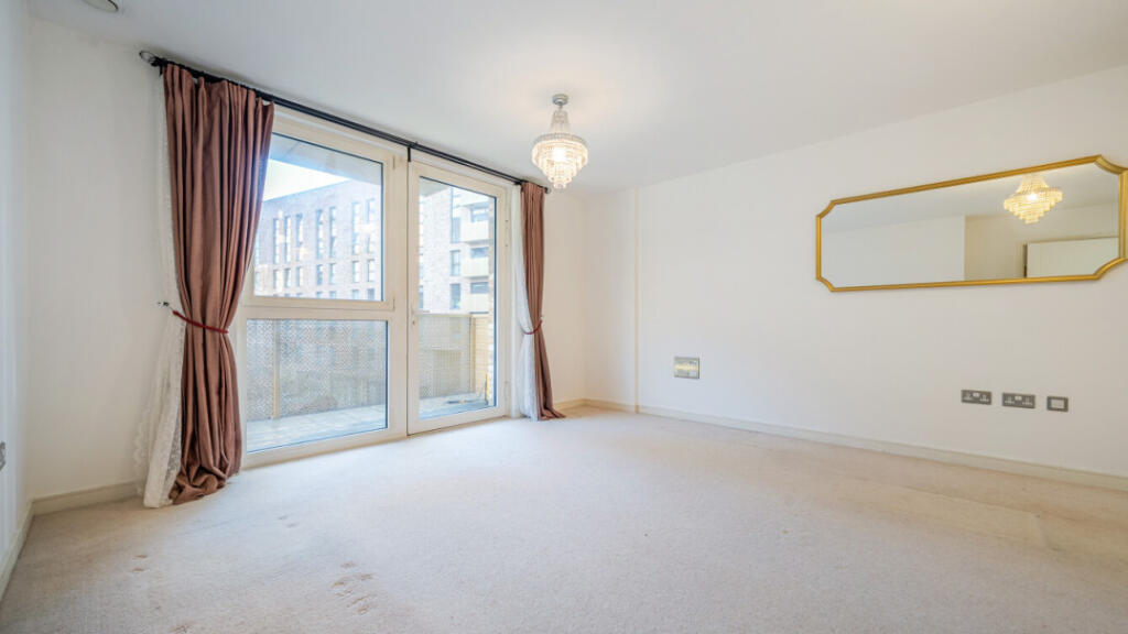 Apartment in London, Greenland Place, New Cross - View 3