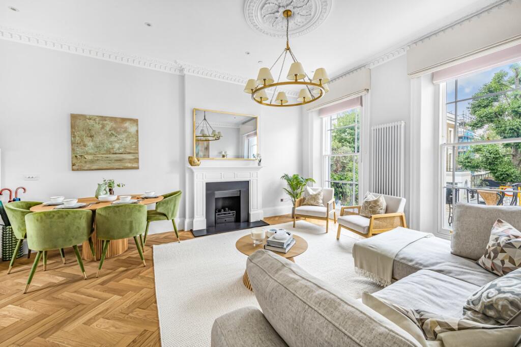 Main image of property: Artesian Road,
Westbourne Park, W2