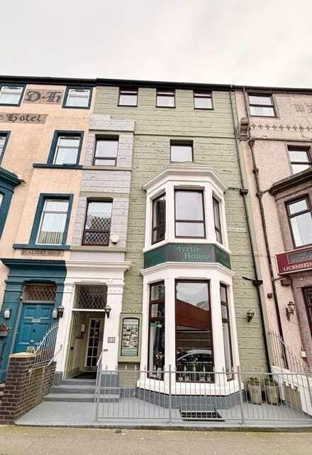 Main image of property: Albert Road, Blackpool, Lancashire, FY1 4TA