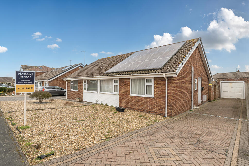 Main image of property: Trajan Road, Stratton St Margaret, Swindon, SN3