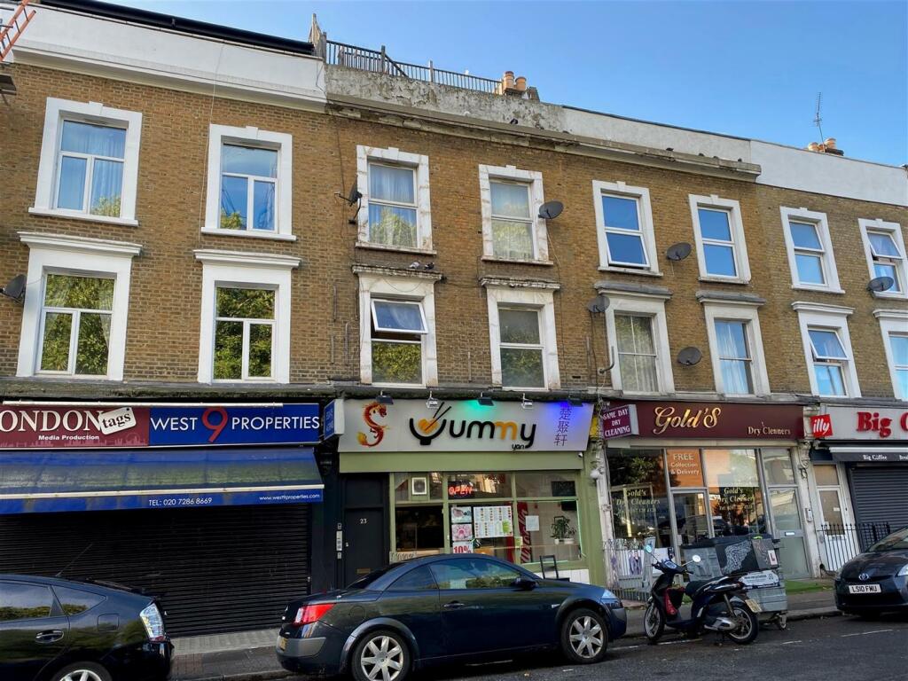 Main image of property: Malvern Road, London, NW6 5PS