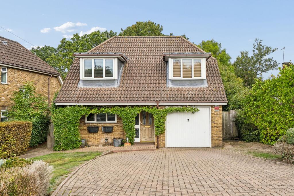 Main image of property: Caldecote Gardens, Bushey, WD23