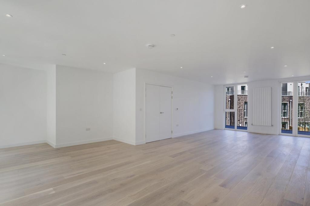 House in London, Royal Wharf, Silvertown - View 4