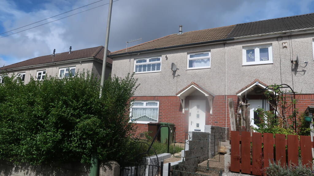House in Tredegar, Rhymney