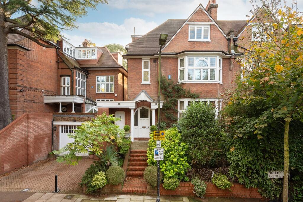 Main image of property: Hollycroft Avenue, London, NW3