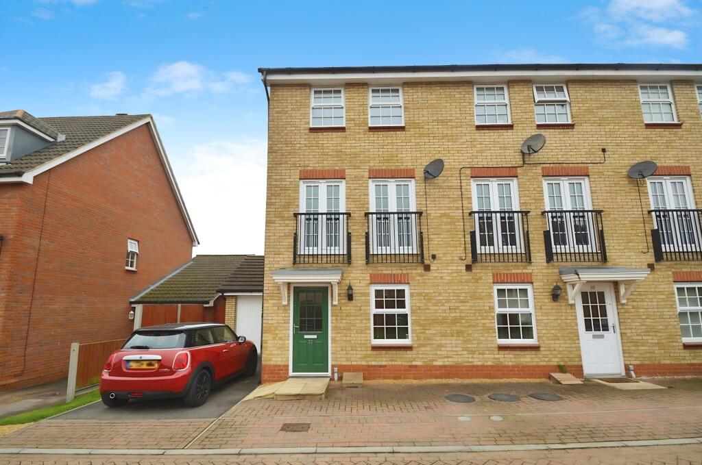 Main image of property: Rothbart Way, Hampton Hargate, Peterborough, PE7