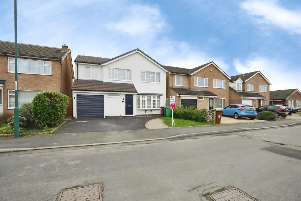 House in Nottingham, Wollaton Vale