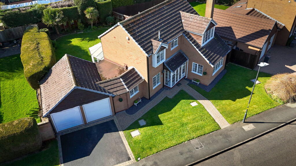 The Chase, Walmley, Sutton Coldfield, B76 1JS