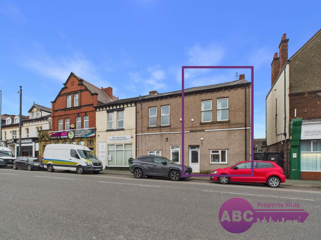 Main image of property: King Street, Wallasey, CH44 8AU