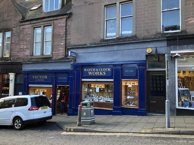 Main image of property: 32-34, Allan Street, Blairgowrie, PH10 6AD