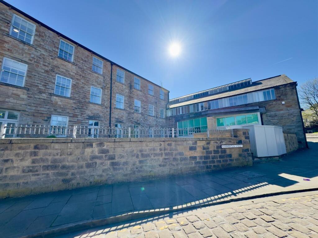 Main image of property: Hammerton Street, Burnley
