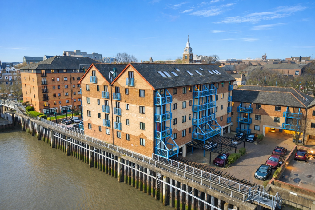 Main image of property: Marriotts Wharf, West Street, Gravesend, DA11