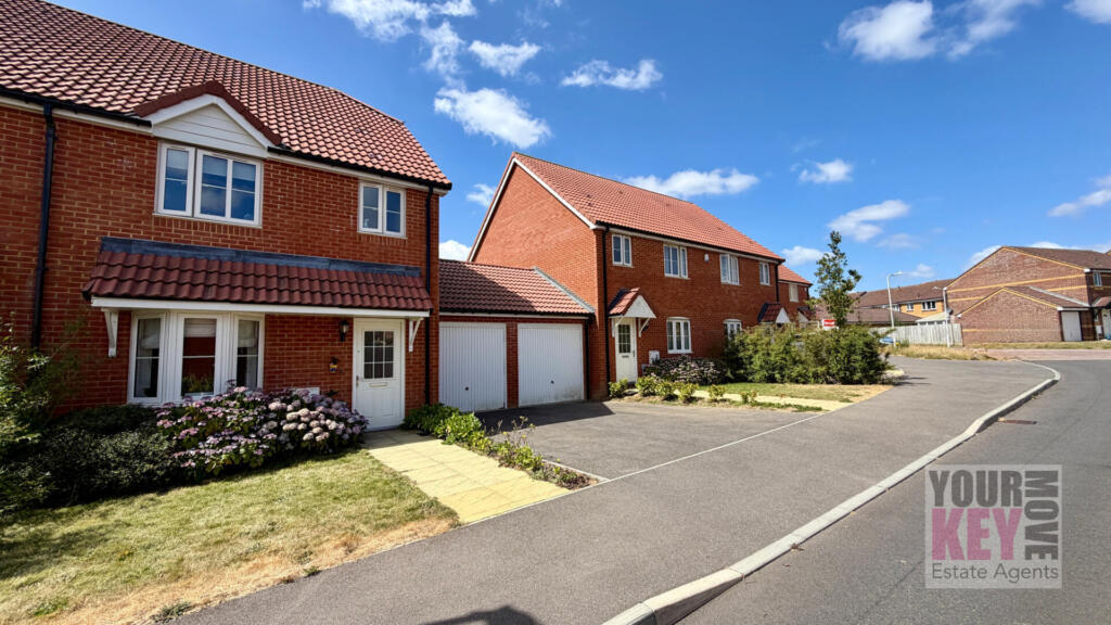 Main image of property: Gray Close, Hawkinge, Folkestone, Kent CT18 7PD