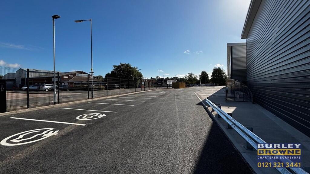 Additional image 12 of New Build Development, Lichfield Road Industrial Estate, Apollo, Tamworth, Staffordshire, B79 7TA