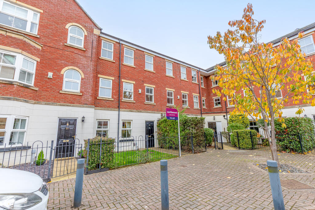 Mansion Gate Square, Chapel Allerton, Leeds, LS7