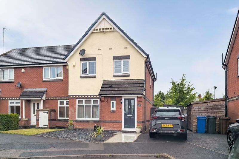 Main image of property: Halstead Grove, Leigh, WN7 2JN