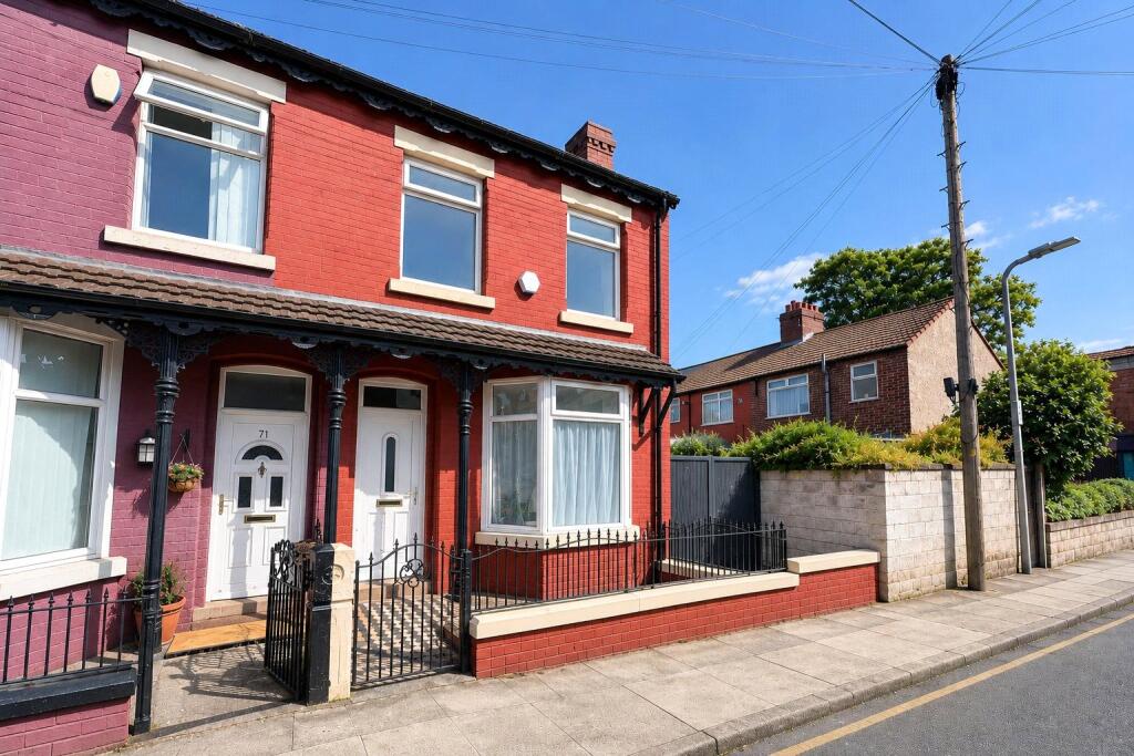Main image of property: Leinster Road, Old Swan, Liverpool, Merseyside, L13