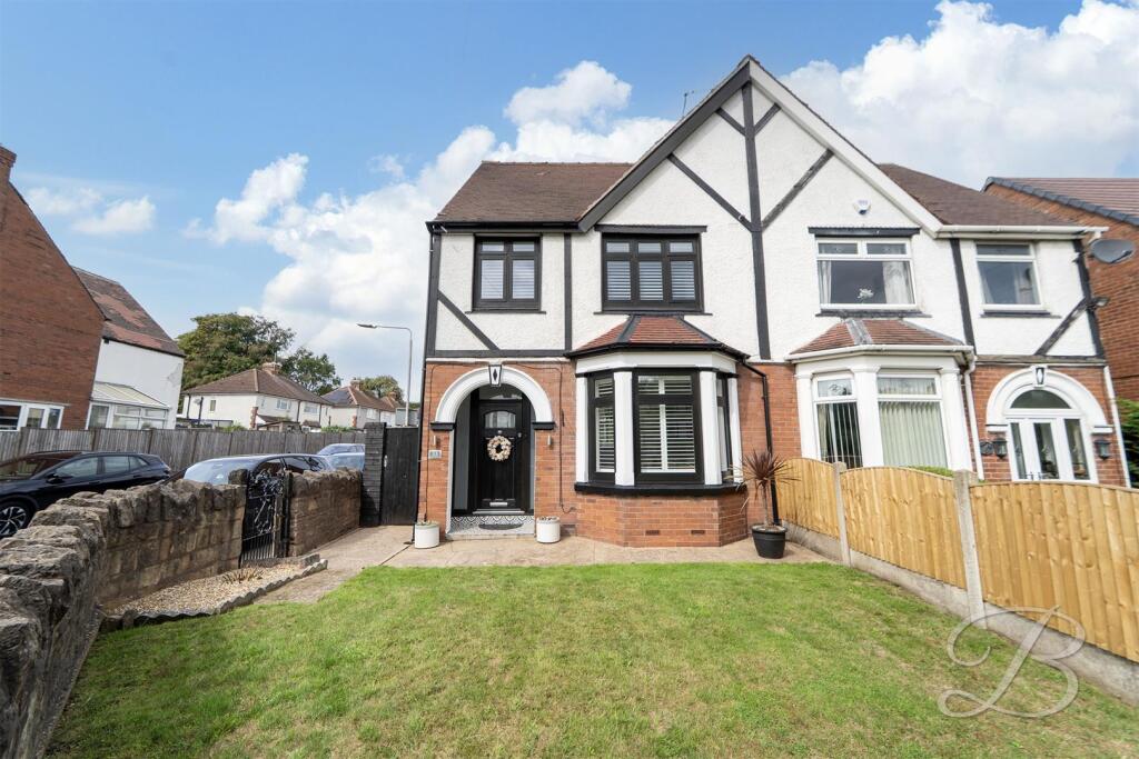 House in Nottingham