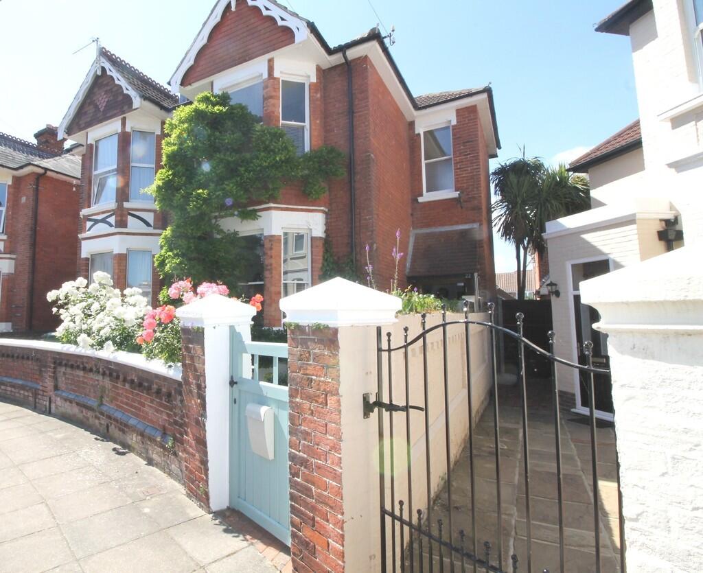 Main image of property: Bembridge Crescent, Southsea