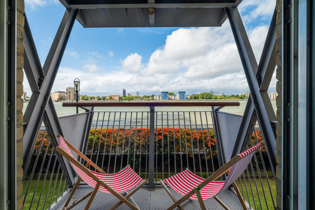 Main image of property: Westferry Road, London, E14