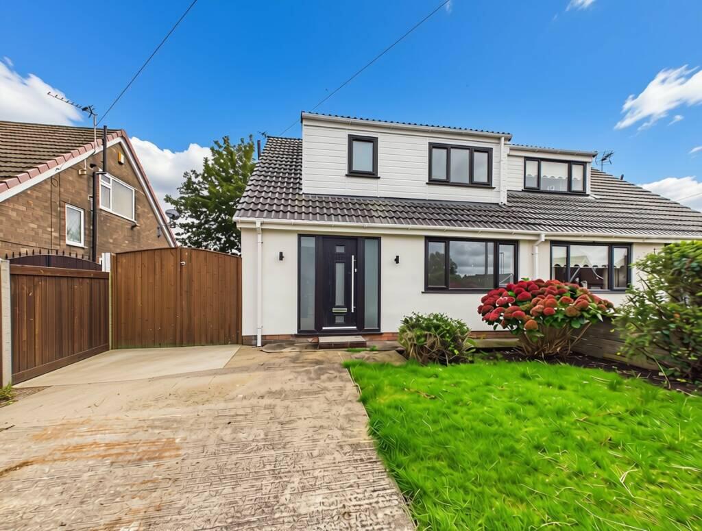 Main image of property: Airton Place, Hawkley Hall, Wigan WN3 5JU