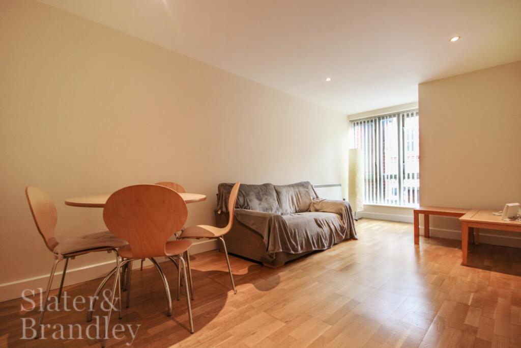 Main image of property: **CITY CENTRE LIVING** Ropewalk Court, Derby Road, Nottingham, NG1 5AD