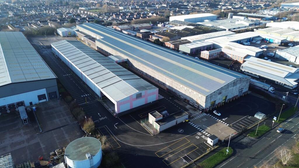 Main image of property: Winsford 168, Road One, Winsford Industrial Estate, Winsford Industrial Estate, CW7 3RB