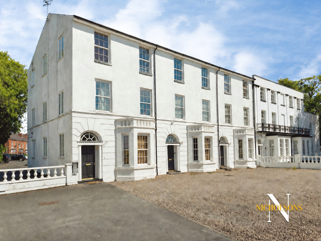 Main image of property: A modern flat within walking distance of Retford Town Centre on London Road