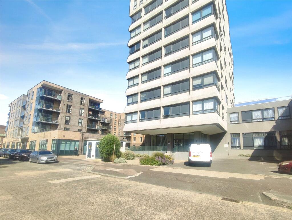 Main image of property: Skyline Apartments, 1 The Causeway, Worthing, BN12