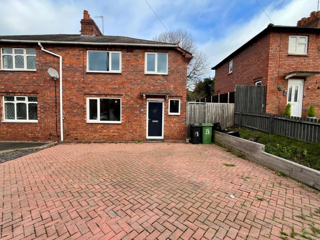 Main image of property: Brook Crescent, Stourbridge