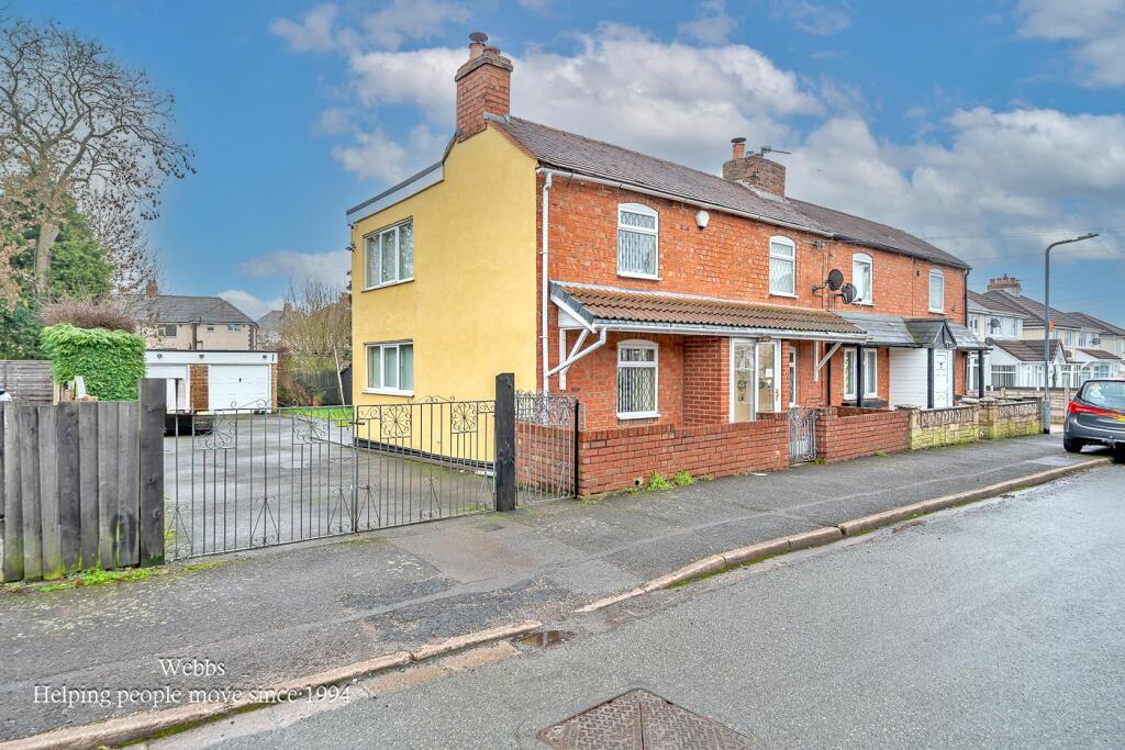 Main image of property: Albert Street, Cannock