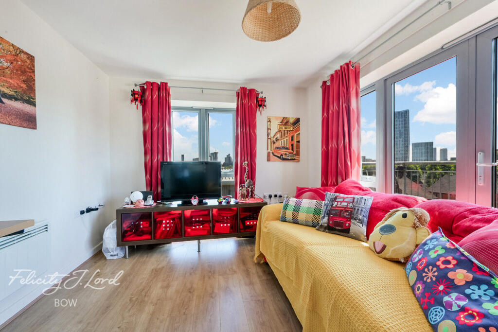Main image of property: Thomas Fyre Drive, London