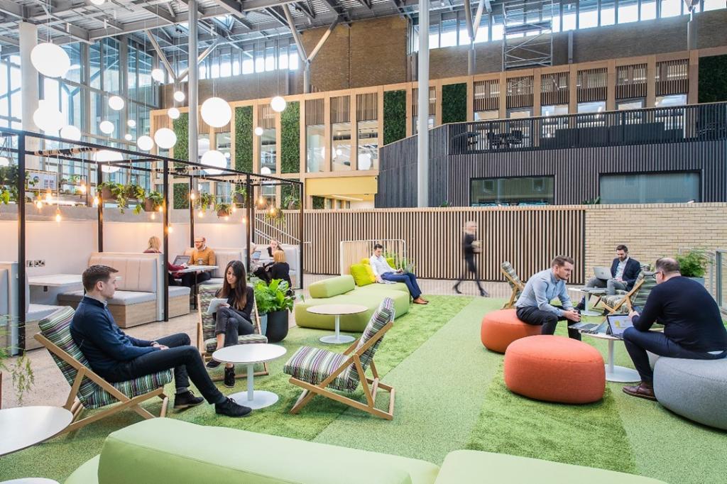 Breakout Space