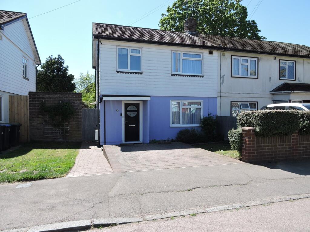 Main image of property: Cocker Road, Enfield, EN1