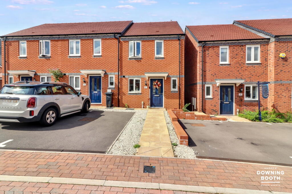 Main image of property: Neville Drive, Lichfield, WS14 0FF