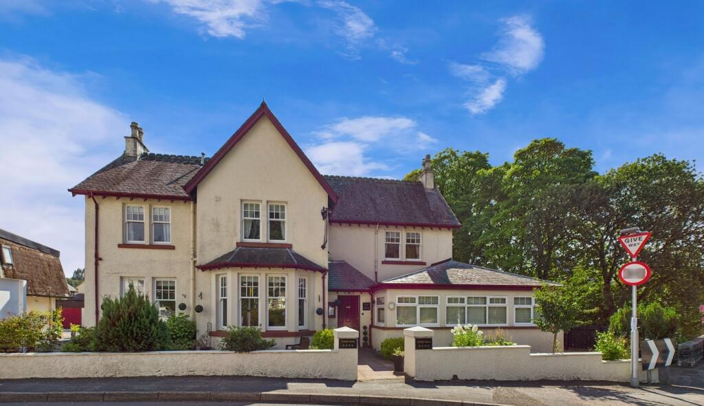 Main image of property: Smiddy House, Roybridge Road, Spean Bridge, Inverness-Shire