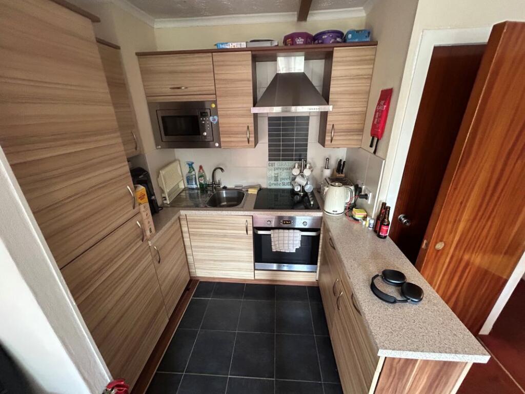 Flat 1 Millearn Apartments, 42 Racecourse Road, Ayr, South Ayrshire, KA7 2UY photo 2